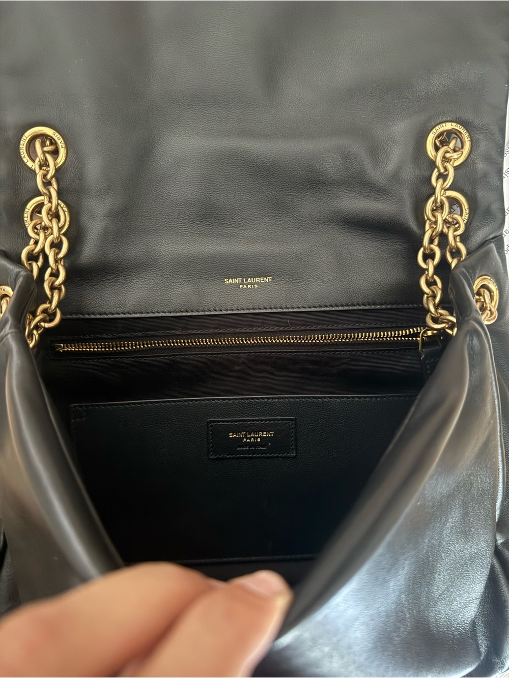 YSL Medium Jamie 4.3 Bag - Picture 4 of 7